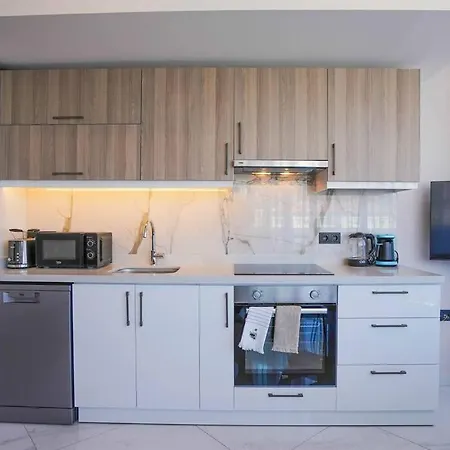 Apartment 1+1 In Royal Exclusive *