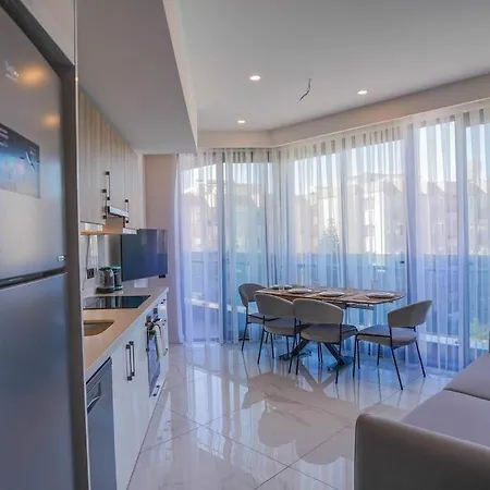Lejlighed 1+1 In Royal Exclusive Alanya
