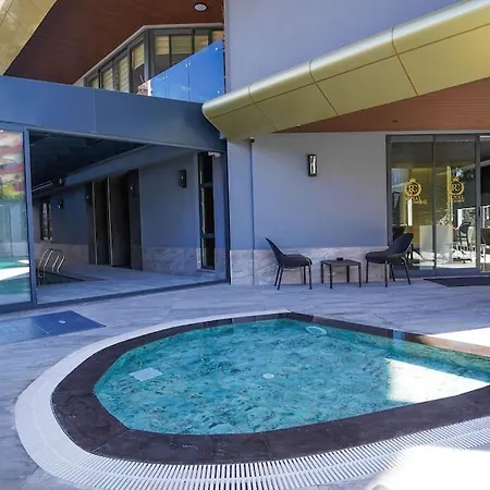 Apartamento 1+1 In Royal Exclusive *